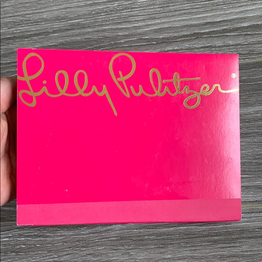 Lilly Pulitzer Notepad